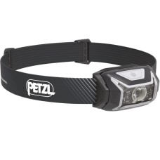 Petzl ACTIK CORE, LED-Leuchte(grau, mit CORE-Akku)