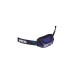 Petzl ACTIK CORE, LED-Leuchte(blau, mit CORE-Akku)
