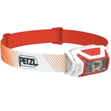 Petzl ACTIK CORE, LED-Leuchte(rot, mit CORE-Akku)