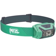 Petzl ACTIK, LED-Leuchte(grün)