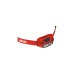 Petzl ACTIK, LED-Leuchte(rot)