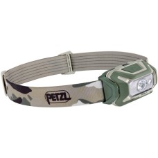 Petzl ARIA 1 RGB, LED-Leuchte(hellbraun/grün)