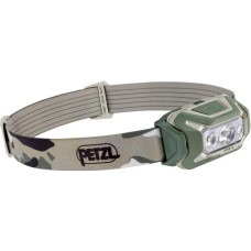 Petzl ARIA 2 RGB, LED-Leuchte(hellbraun/grün)