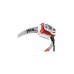 Petzl SWIFT RL, LED-Leuchte(orange/grau, Outlet)