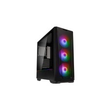 Phanteks Eclipse G360A, Tower-Gehäuse(schwarz, Tempered Glass)