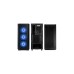 Phanteks Eclipse G360A, Tower-Gehäuse(schwarz, Tempered Glass)