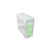 Phanteks Eclipse G500A , Tower-Gehäuse(weiß, Tempered Glass)