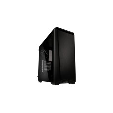 Phanteks Eclipse P400A , Tower-Gehäuse(schwarz, Tempered Glass)