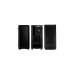 Phanteks Eclipse P400A , Tower-Gehäuse(schwarz, Tempered Glass)