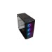 Phanteks Eclipse P400A , Tower-Gehäuse(schwarz, Tempered Glass)
