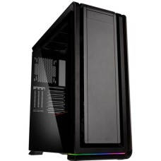 Phanteks Enthoo 719 , Big-Tower-Gehäuse(anthrazit, Tempered Glass)