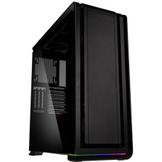 Phanteks Enthoo 719 , Big-Tower-Gehäuse(schwarz, Tempered Glass)