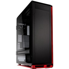 Phanteks Enthoo Elite , Big-Tower-Gehäuse(schwarz, Tempered Glass)