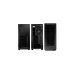 Phanteks Enthoo Pro, Big-Tower-Gehäuse(schwarz, Tempered Glass)