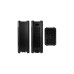 Phanteks Evolv Shift 2 , Tower-Gehäuse(schwarz, Tempered Glass x 2)
