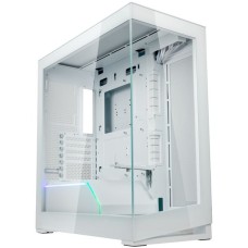 Phanteks NV5 , Tower-Gehäuse(weiß (matt), Tempered Glass x 2)