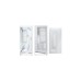 Phanteks NV7 , Big-Tower-Gehäuse(weiß (matt), Tempered Glass x 2)