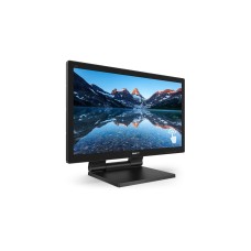 Philips 222B9T/00, LED-Monitor(54.6 cm (21.5 Zoll), schwarz, FullHD, Touchscreen, HDMI, DisplayPort)