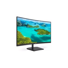 Philips 241E1SC/00, LED-Monitor(60 cm (24 Zoll), schwarz, FullHD, VA, AMD Free-Sync, HDMI)