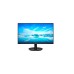 Philips 242V8LA/00, LED-Monitor(60.5 cm (23.8 Zoll), schwarz, FullHD, VA, Adaptive-Sync, DisplayPort)