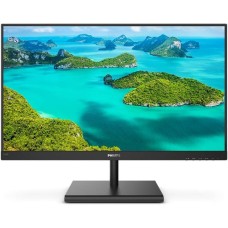 Philips 245E1S/00, Gaming-Monitor(60.5 cm (23.8 Zoll), schwarz, QHD, AMD Free-Sync, 75 Hz)