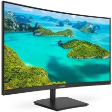 Philips 271E1SCA/00, Gaming-Monitor(68.6 cm (27 Zoll), schwarz, FullHD, VA, Curved, 75 Hz, AMD Free-Sync)