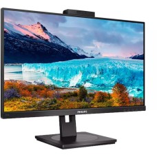 Philips 272S1MH/00, LED-Monitor(69 cm (27 Zoll), schwarz, FullHD, IPS, Adaptive-Sync, Webcam)