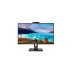 Philips 272S1MH/00, LED-Monitor(69 cm (27 Zoll), schwarz, FullHD, IPS, Adaptive-Sync, Webcam)