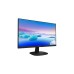 Philips 273V7QDAB/00, LED-Monitor(68.6 cm (27 Zoll), schwarz, FullHD, IPS, HDMI, VGA, DVI)