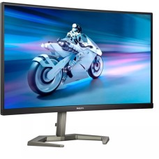 Philips 27M1C5200W/00, Gaming-Monitor(69 cm (27 Zoll), schwarz, FullHD, VA, Curved, Adaptive-Sync, 240Hz Panel)