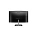 Philips 325E1C/00, Gaming-Monitor(80 cm (31.5 Zoll), schwarz, QHD, VA, AMD Free-Sync, Curved, HDMI)