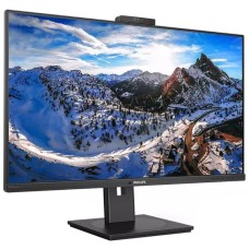 Philips 329P1H/00, LED-Monitor(80 cm (32 Zoll), schwarz, UltraHD/4K, IPS, Webcam)