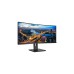 Philips 345B1C/00, LED-Monitor(86.36 cm (34 Zoll), schwarz, WQHD, VA, Curved, HDMI, Lautsprecher, 100Hz Panel)