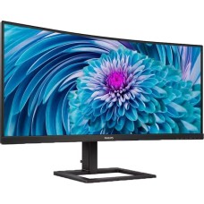 Philips 346E2CUAE/00, LED-Monitor(86 cm (34 Zoll), schwarz, WQHD, VA,AMD Free-Sync, 100Hz Panel)