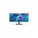 Philips 346E2CUAE/00, LED-Monitor(86 cm (34 Zoll), schwarz, WQHD, VA,AMD Free-Sync, 100Hz Panel)