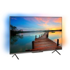 Philips 50PUS8118/12, LED-Fernseher(126 cm (50 Zoll), dunkelsilber, UltraHD/4K, WLAN, Ambilight, Dolby Vision, HDR)