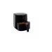Philips Airfryer Compact HD9252/90, Heißluftfritteuse(schwarz, 1.400 Watt)
