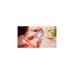 Philips Airfryer Compact HD9252/90, Heißluftfritteuse(schwarz, 1.400 Watt)