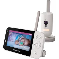 Philips Avent Connected Videophone SCD921/26, Babyphone(weiß)