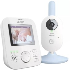 Philips Avent Digitales Video-Babyphone SCD835/26(weiß)