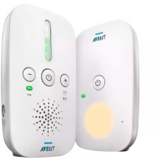 Philips Avent SCD502/26, Babyphone(weiß/grau)