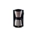 Philips Café Gaia HD7548/20, Filtermaschine(schwarz/edelstahl)