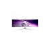 Philips Evnia 49M2C8900, Gaming-Monitor(124.3 cm (48.9 Zoll), weiß, DQHD, QD OLED, HDMI, DisplayPort, USB-C, curved, HDR True Black 400, 240Hz Panel)