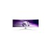 Philips Evnia 49M2C8900, Gaming-Monitor(124.3 cm (48.9 Zoll), weiß, DQHD, QD OLED, HDMI, DisplayPort, USB-C, curved, HDR True Black 400, 240Hz Panel)