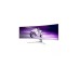 Philips Evnia 49M2C8900, Gaming-Monitor(124.3 cm (48.9 Zoll), weiß, DQHD, QD OLED, HDMI, DisplayPort, USB-C, curved, HDR True Black 400, 240Hz Panel)