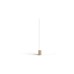 Philips Gradient Signe Stehleuchte, LED-Leuchte(weiß/holz)