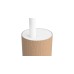 Philips Gradient Signe Stehleuchte, LED-Leuchte(weiß/holz)