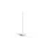 Philips Gradient Signe Tischleuchte, LED-Leuchte(weiß)