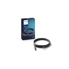 Philips Hue Hue Play-Verlängerungskabel, 5 Meter(schwarz)