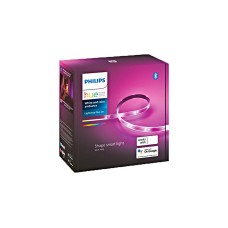 Philips Hue Lightstrip Plus Basis-Set V4, LED-Streifen(weiß, 2 Meter)